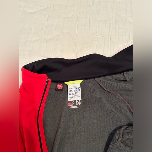 PUMA VOLVO OCEAN RACE - Rain&wind sailing jacket - Picture 11 of 14